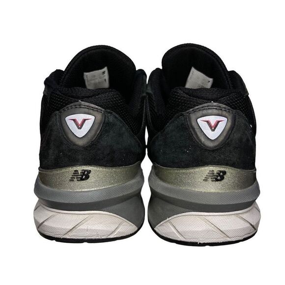New Balance 990 M990BK5 990v5 Running Shoes Sneakers Men’s USA Size 14 - Picture 6 of 9